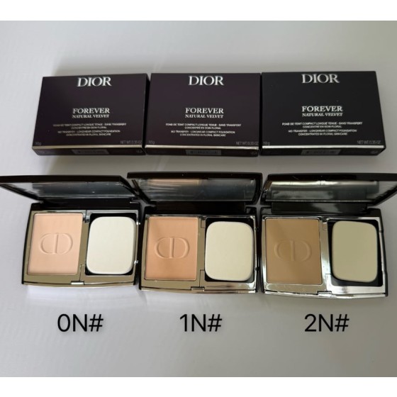 Dior Forever Natural Velvet 10g
